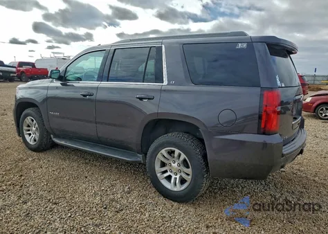 2015 Chevrolet Tahoe C1500 Lt z USA, uszkodzony, nr VIN 1GNSCBKC6FR701771